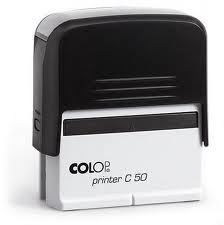 Printer C 50 - COLOP